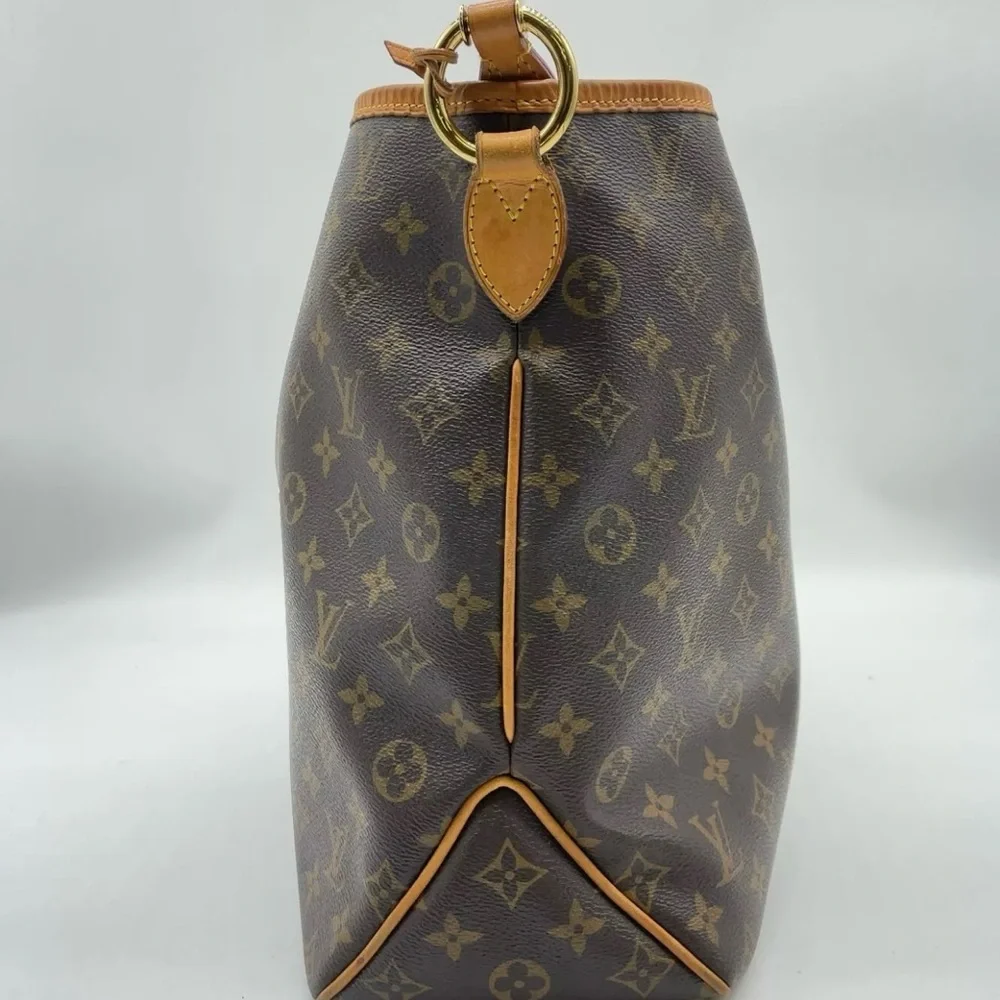 Authentic Louis Vuitton Monogram Delightful PM M50155 W/Box /Bag - Picture 8 of 14